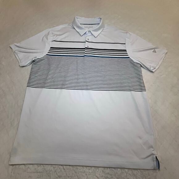 Maelreg Quick Dry Bundle of 3 Polo Golf Shirts Men’s Sz XL - Picture 2 of 12